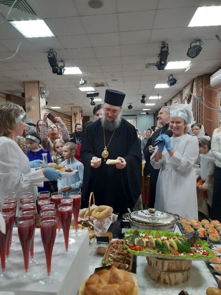 Постно, но вкусно: чистопольские хозяюшки угощали блюдами по рецептам своих бабушек