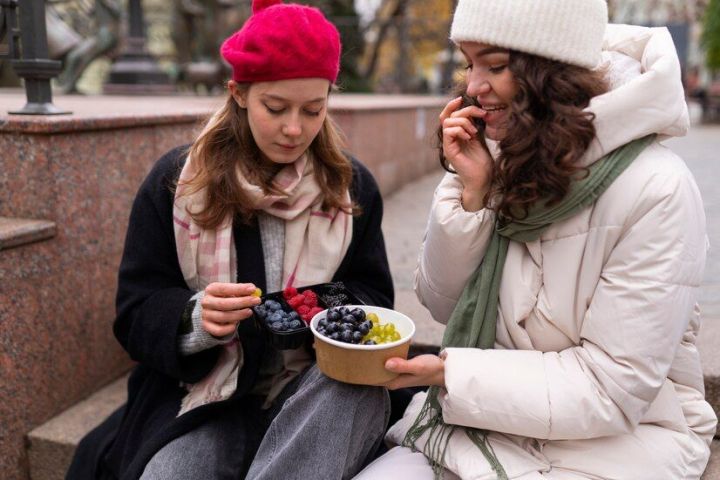 Польза замороженных ягод и фруктов для здоровья: сохраняются ли витамины?