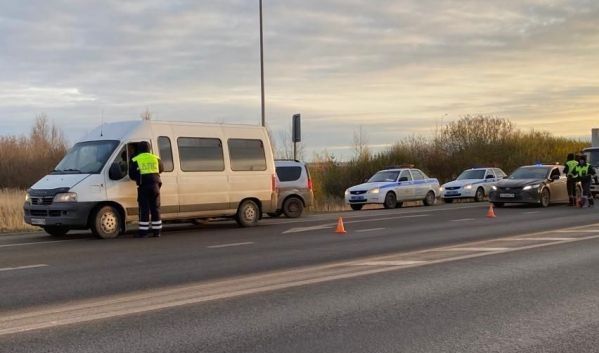 В Чистопольском районе пройдёт операция по проверке автобусов