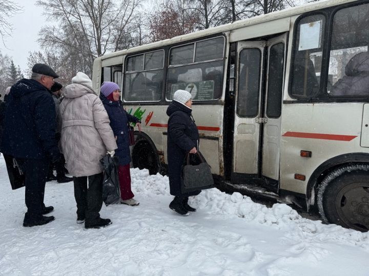 Чистайда 1 гыйнвардан автобуста йөрү кыйммәтләнәчәк