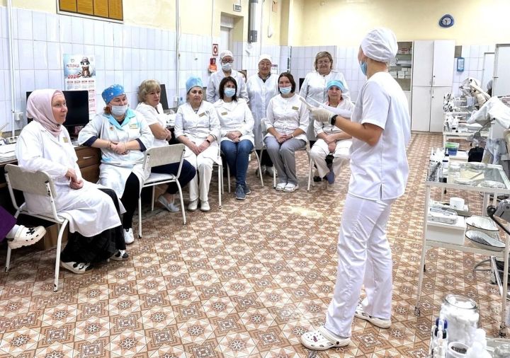 Врач-стоматолог Анастасия Шарипова рассказала сколько овощей и фруктов в день нужно съедать