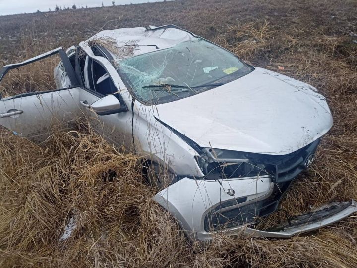 Четыре человека пострадали в результате ДТП на трассе Чистополь — Нижнекамск