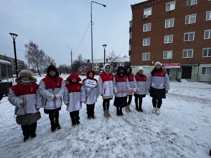 В Чистополе почтили память Героев Отечества