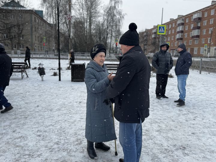 В Чистополе почтили память Героев Отечества