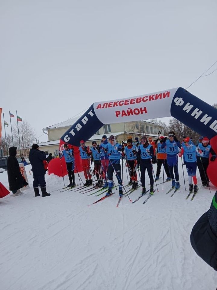 Чистопольские спортсмены заняли призовые места на соревнованиях по лыжным гонкам