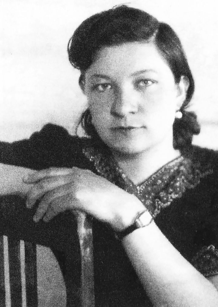 Жительница Чистополя Рахимя Сахаповна Ахметзянова — участница Сталинградской битвы
