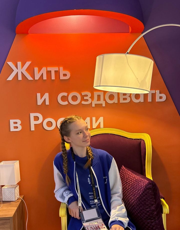 Чистайлы Катерина Баранова үз җырларына клип төшерергә хыяллана