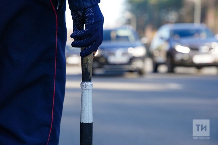На дорогах Татарстана за минувшие выходные автоинспекторы задержали 31 нетрезвого водителя