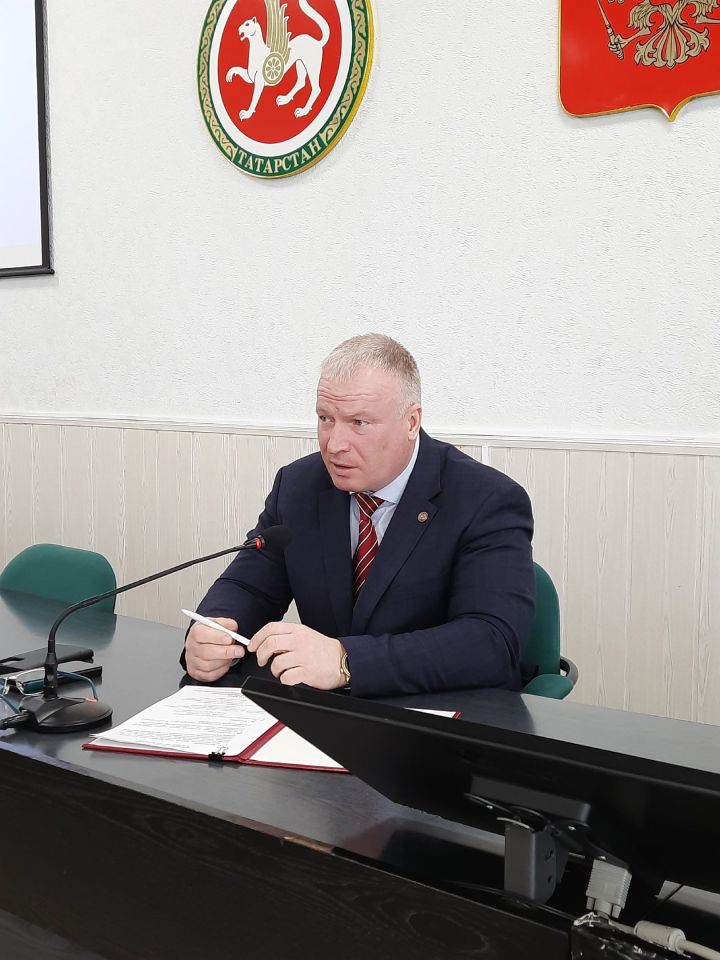 Дмитрий Иванов: «Наша задача — максимально помочь землякам в зоне СВО»