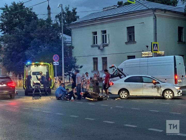 В 2023 году в ДТП на казанских дорогах погибли 37 человек