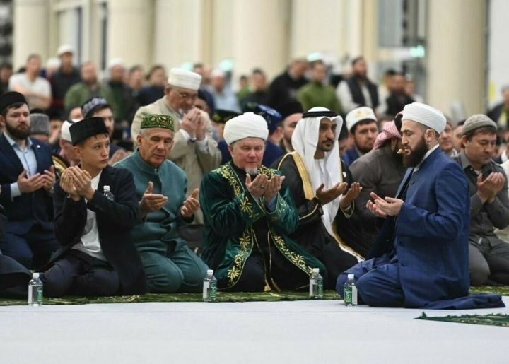 Республиканский ифтар в Казани перенесли на 29 марта