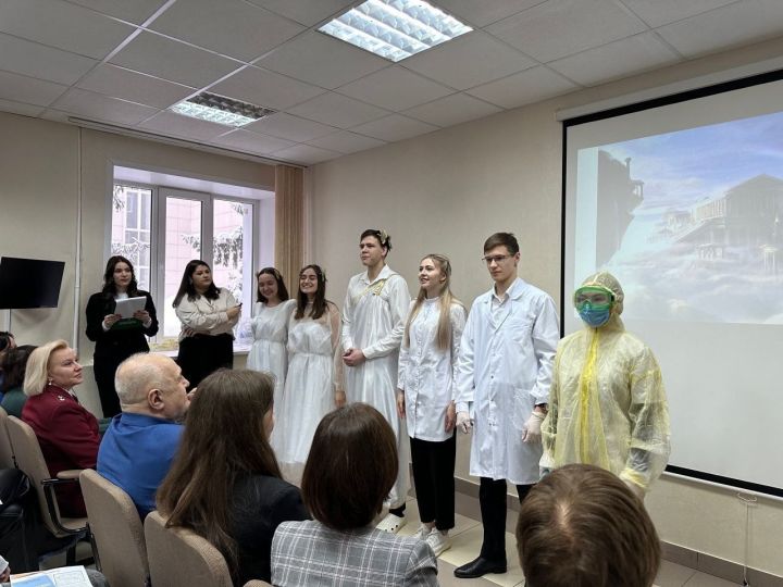 В ЦРБ РТ и ведущих клиниках Казани прошел день открытых дверей