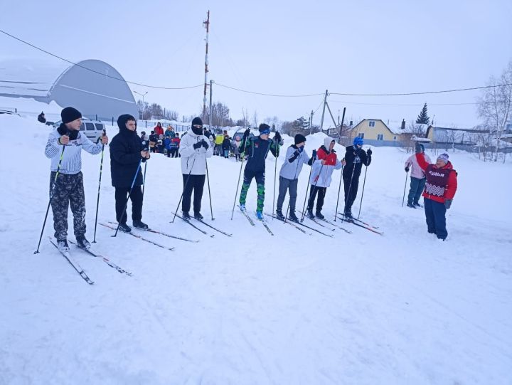 «Молодежь. Лыжи. ЗОЖ»: чистопольцы активно провели выходные