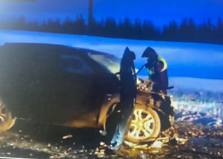 В ДТП погиб экс-глава Ассоциации предприятий малого и среднего бизнеса РТ