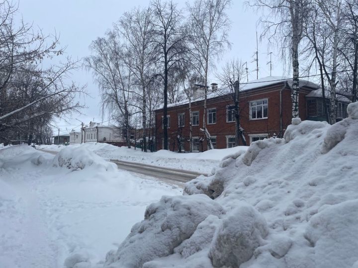 Метеоролог КФУ рассказал о предстоящем паводке в Татарстане