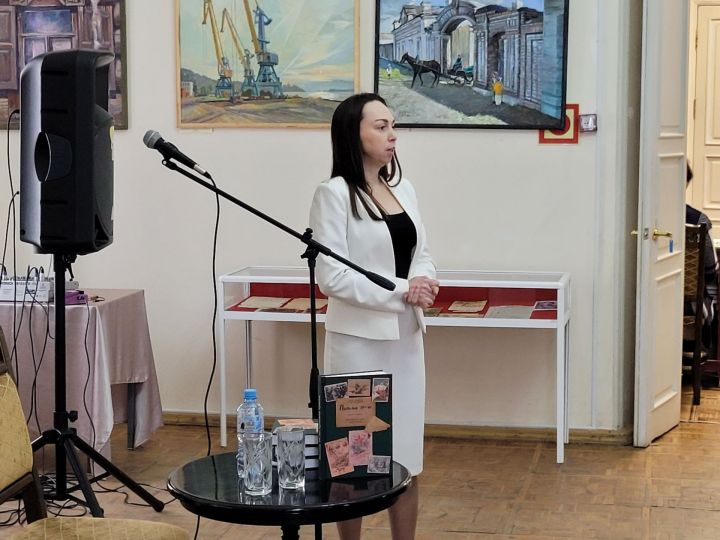 Автор-составитель книги «Письма 39-46: хроника чувств» рассказала, как она создавалась