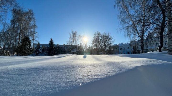 Прогноз погоды на 10 февраля