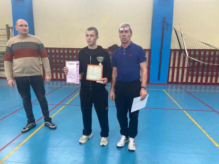 В Чистополе прошел муниципальный турнир «Богатырские игры»