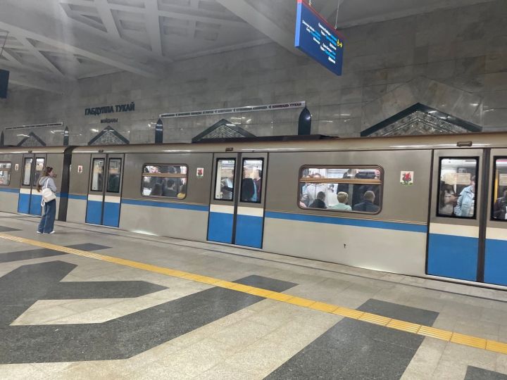 В казанском метро планируют запустить биометрическую оплату