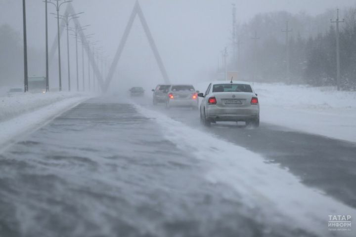 В РТ за три дня может выпасть месячная норма осадков