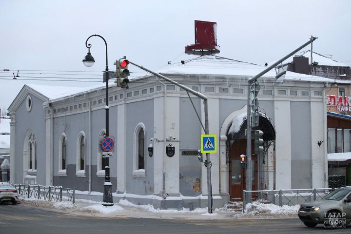В Казани отключились 10 светофоров