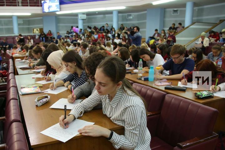 Татарстанцы на площадках «Диктанта Победы» смогут написать письмо участникам спецоперации