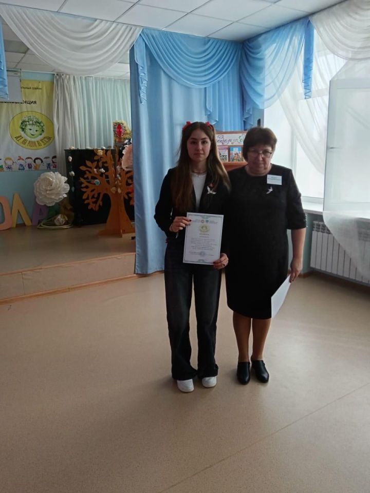 Чистопольские школьники стали призерами республиканской научно-практической конференции