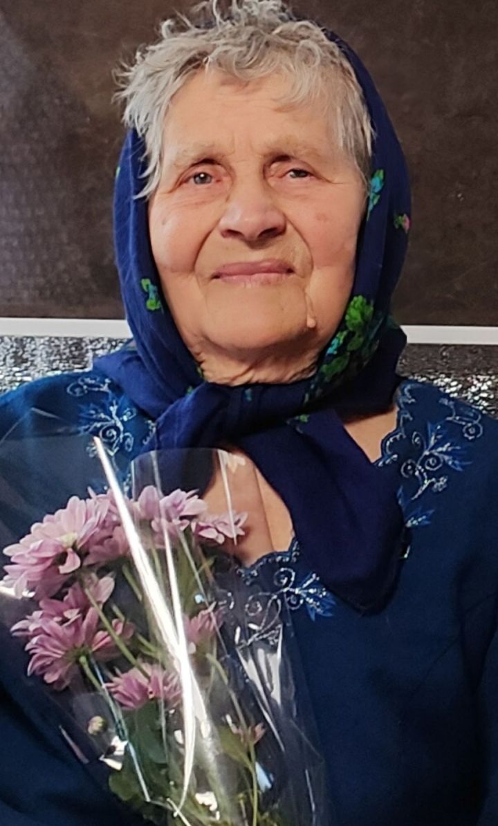Жительницу Чистопольского района поздравили с 85-летием