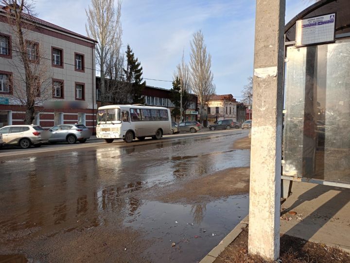 Сотрудники чистопольской Госавтоинспекции начали массовую проверку автобусов