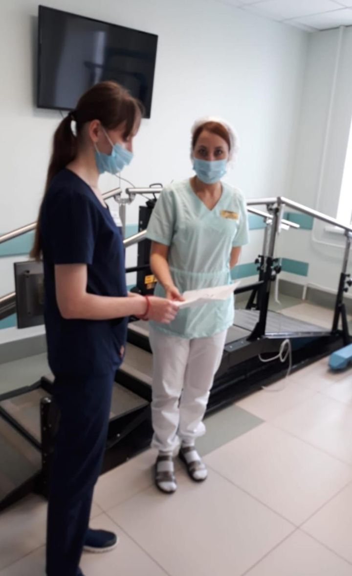 Медсестра кабинета переливания крови стационара Чистопольской ЦРБ рассказала о правилах перед донацией