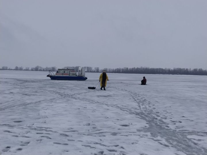 Чистопольцам напомнили о мерах безопасности на водоемах