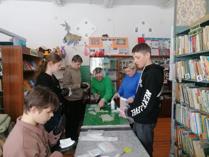«Своих не бросаем!»: сельчане Чистопольского района организовали любительский клуб