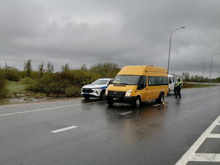 В Чистопольском районе проведут «Тоннель» по выявлению нетрезвых водителей