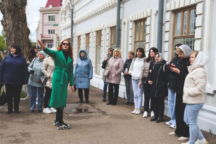 Более 1000 человек присоединились к акции «День музеев» в Чистополе