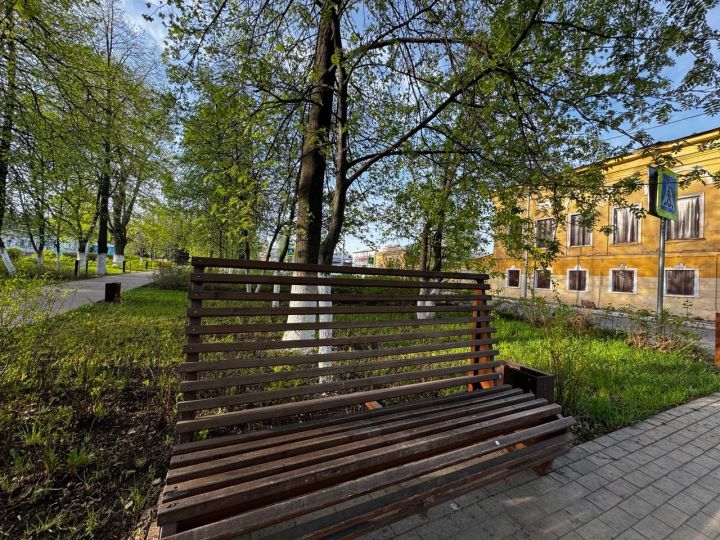 В первый день лета в Чистополе ожидается жара