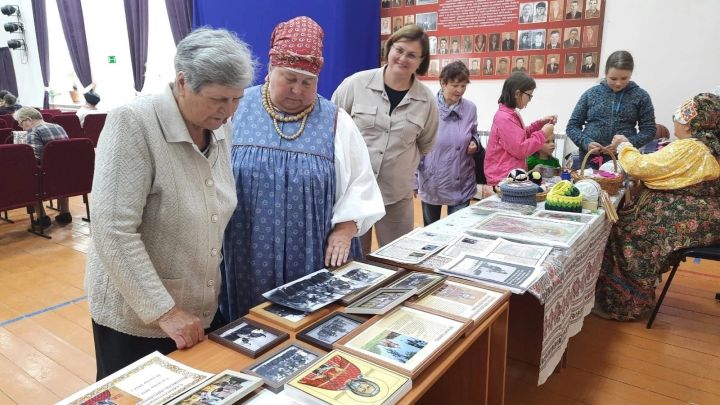 Жители села Чистопольские Выселки отметили престольный праздник