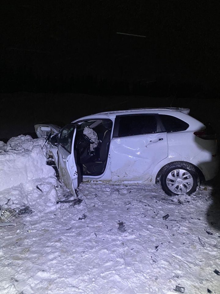 На дорогах Чистопольского района в ДТП погибли 4 человека