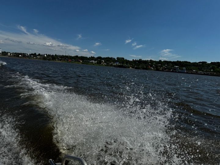 В Нижнекамске на городском пляже утонул мужчина