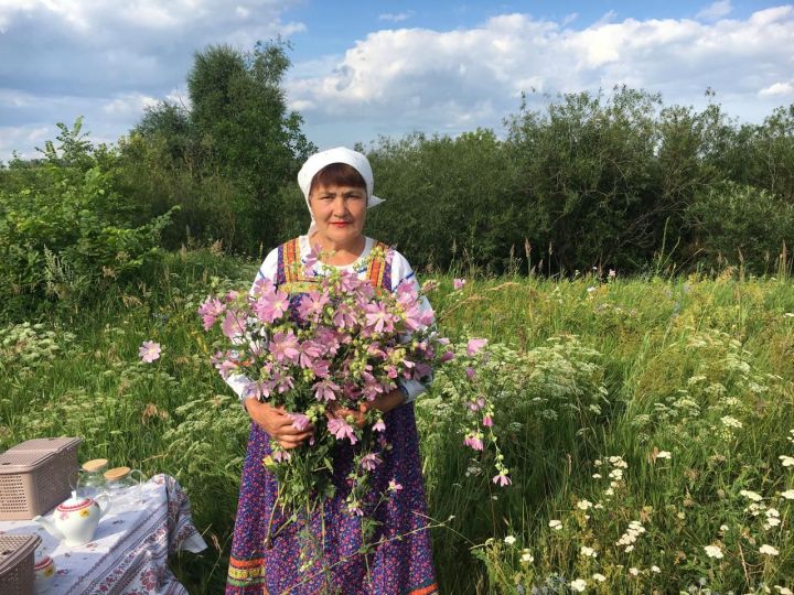 В Чистополе презентовали книгу местной жительницы Веры Новиковой