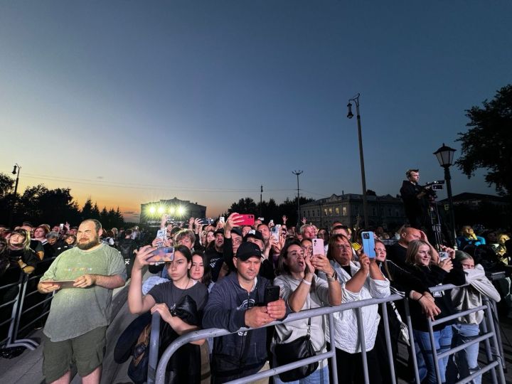 «Рок-берега»: чистопольцы ждут новых встреч