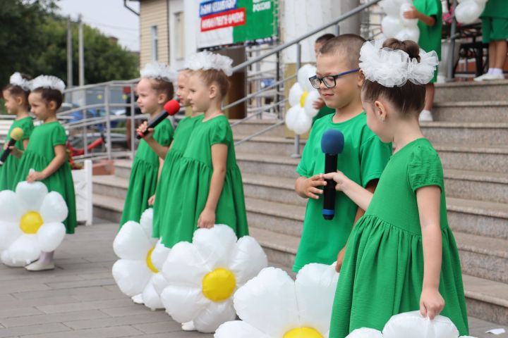 Чистайда педагогларның август киңәшмәсе узды