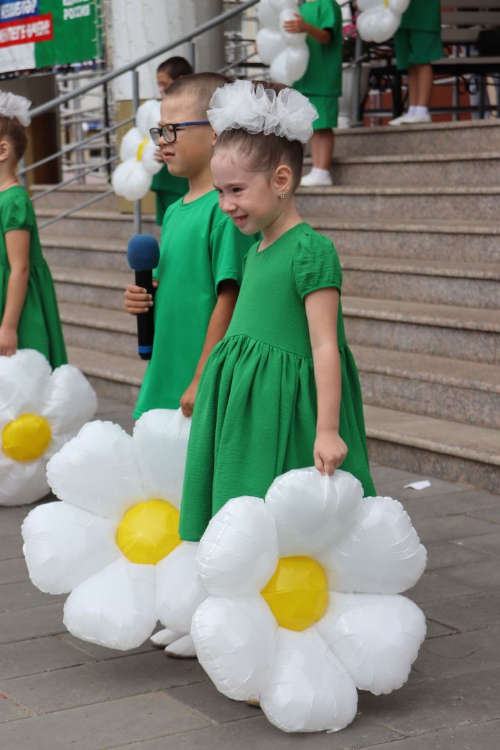 Чистайда педагогларның август киңәшмәсе узды