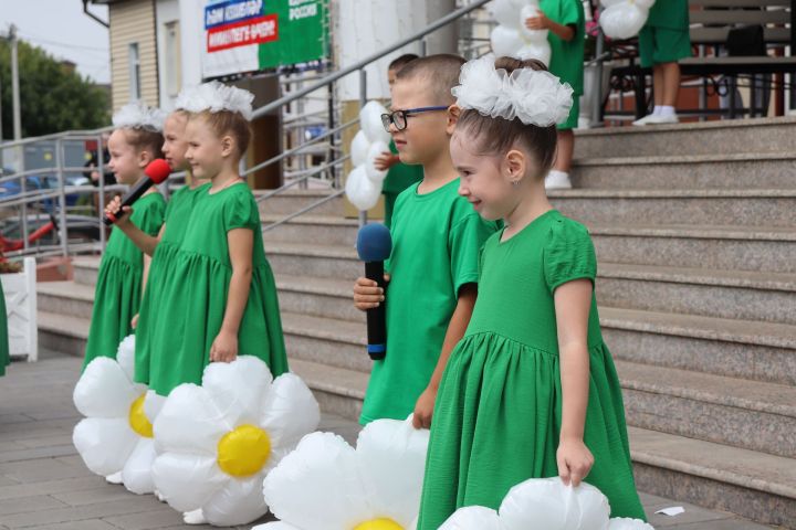 Чистайда педагогларның август киңәшмәсе узды