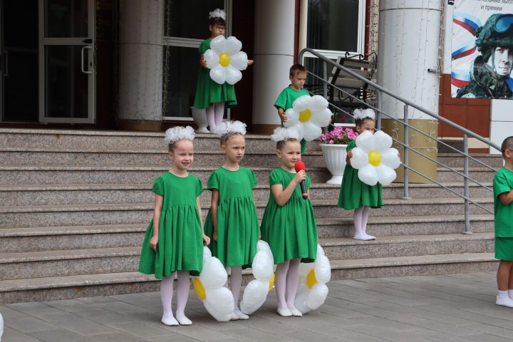 Чистайда педагогларның август киңәшмәсе узды