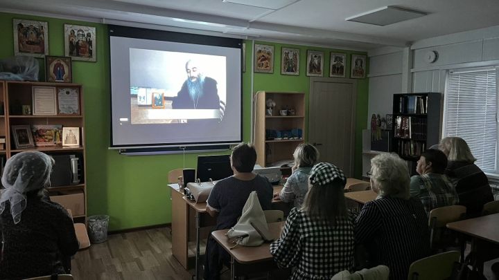 В храме новомучеников Чистопольских снова начали проводить Евангельские беседы