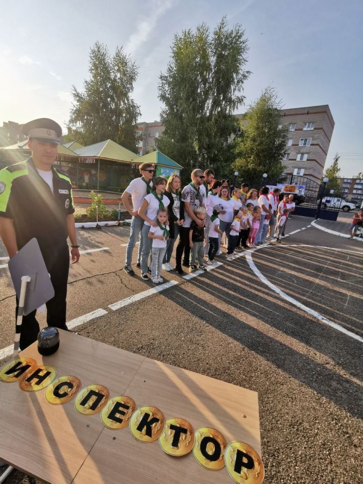 В Чистополе провели квест «Форт Боярд»