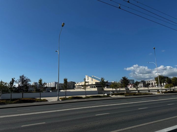 В Татарстане сегодня ожидается до 27 градусов тепла