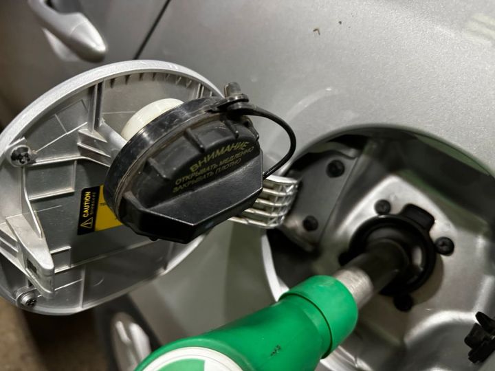 В РТ выросли цены на бензин и дизельное топливо