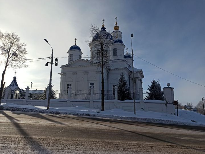 Календарь основных православных праздников на 2025 год