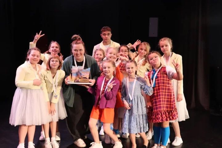 Воспитанники вокальной студии «Новое Поколение» вновь покоряют вершины